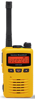 EVX-S24 Vertex Standard
