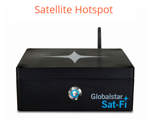 Satellite Hotspot