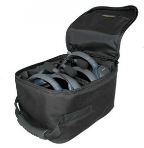 UltraLite Headset Carrying Case