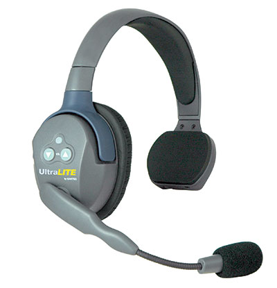 Ultra-Lite Hands-Free Communication